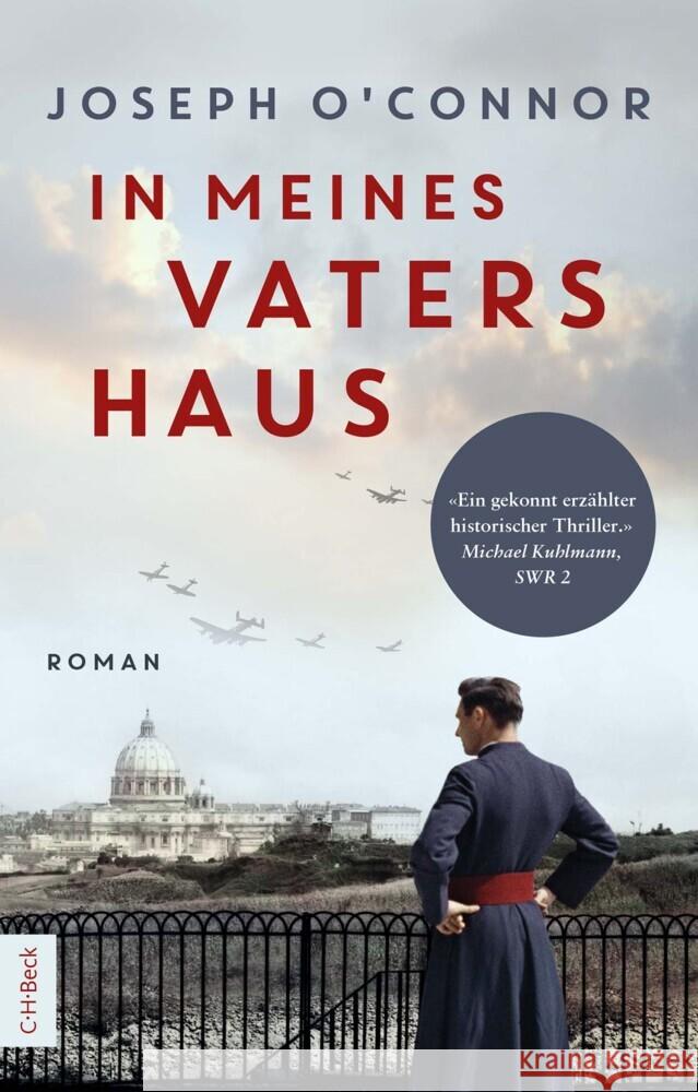 In meines Vaters Haus O'Connor, Joseph 9783406829901 Beck - książka