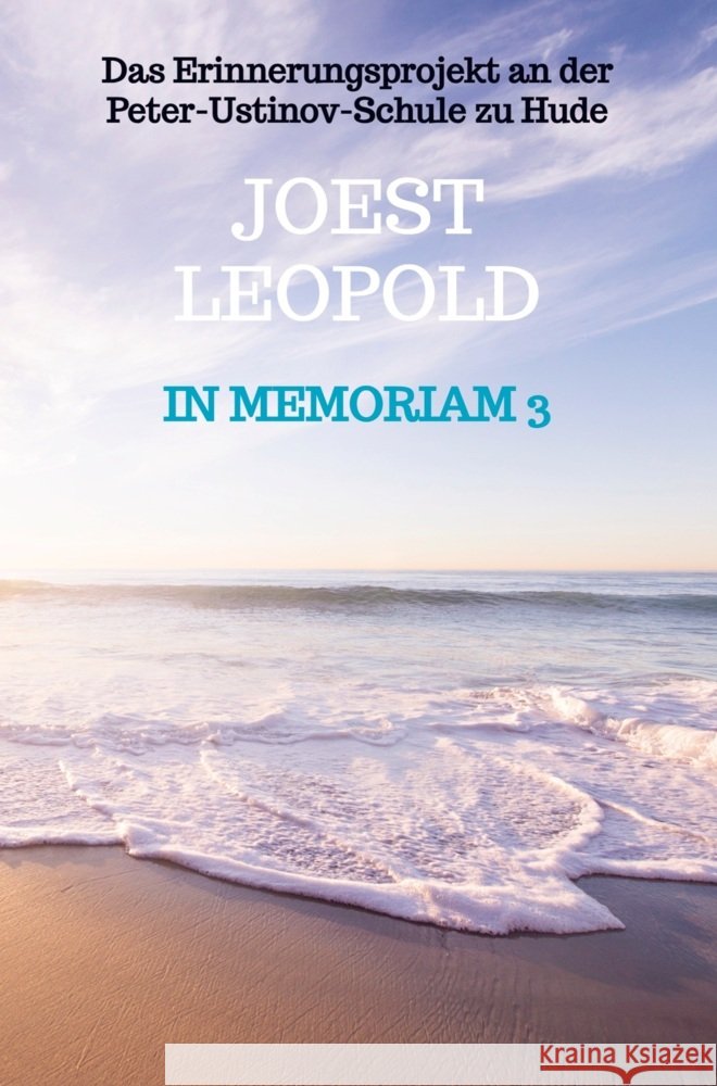 IN MEMORIAM 3 Leopold, Joest 9789403705101 Bookmundo - książka