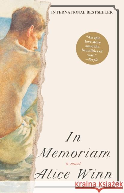 In Memoriam: A novel Alice Winn 9780593467848 Vintage - książka