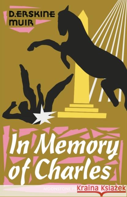 In Memory of Charles D Erskine Muir 9781899000449 Moonstone Press - książka