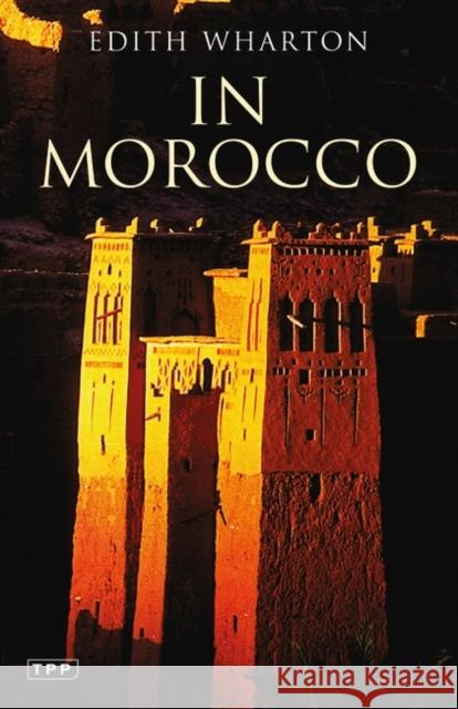 In Morocco Edith Wharton 9781850436393  - książka