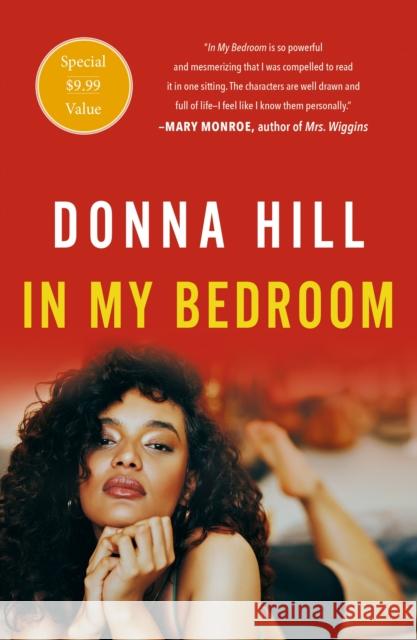 In My Bedroom Donna Hill 9781250834638 St. Martin's Griffin - książka