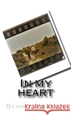 In my heart Cover-Goodall, Amanda Evelyna 9781518664052 Createspace Independent Publishing Platform - książka
