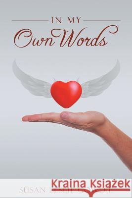 In My Own Words Leslie Gowdie 9781524630140 Authorhouse UK - książka