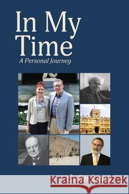 In My Time: A Personal Journey Colin Lang 9789657041451 Em Publishing - książka