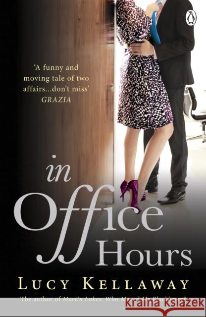 In Office Hours Lucy Kellaway 9780141039886  - książka