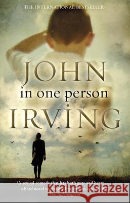 In One Person John Irving 9780552778442  - książka