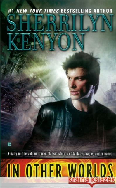 In Other Worlds Sherrilyn Kenyon 9780425233207 Penguin Putnam Inc - książka