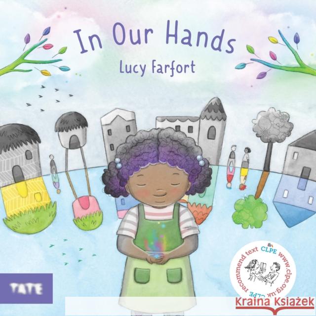 In Our Hands Lucy Farfort 9781849769082 Tate Publishing - książka