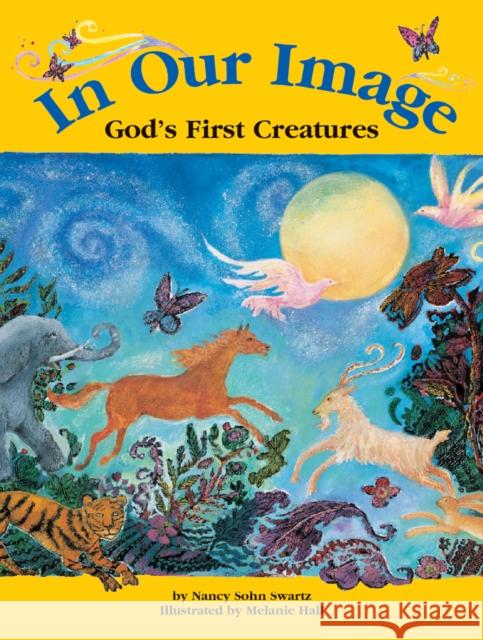 In Our Image: God's First Creatures  9781683366522 Jewish Lights Publishing - książka