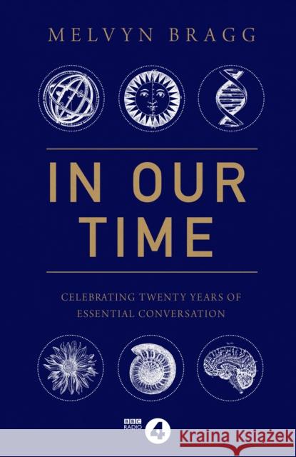 In Our Time: Celebrating Twenty Years of Essential Conversation Simon Tillotson 9781471174483  - książka