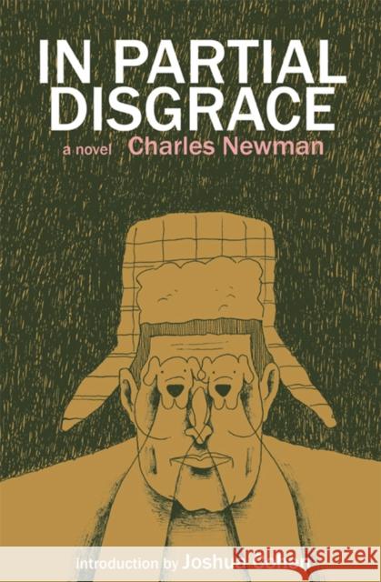 In Partial Disgrace Charles Newman 9781564788160  - książka