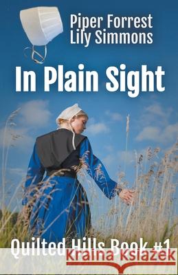 In Plain Sight Simmons Lily Simmons 9798201251949 Draft2Digital - książka