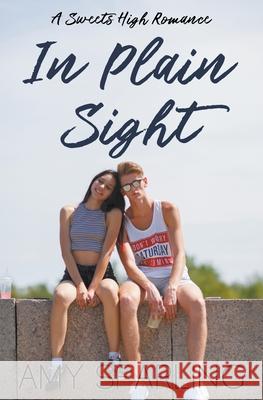 In Plain Sight Amy Sparling 9798201268886 Amy Sparling - książka