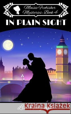 In Plain Sight Liz Hedgecock 9798712912469 Independently Published - książka