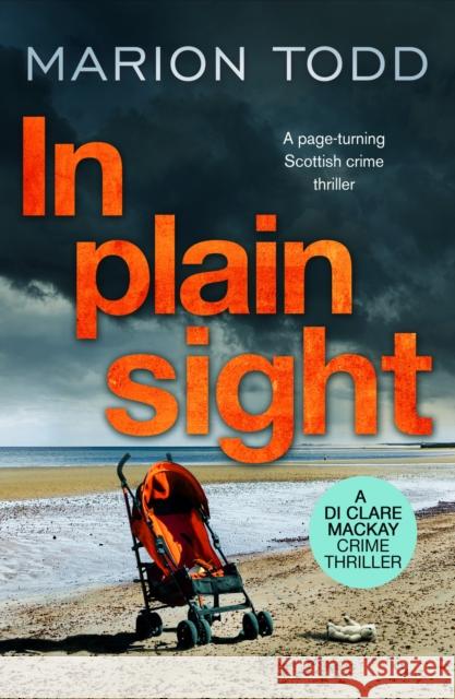 In Plain Sight: A page-turning Scottish crime thriller Marion Todd 9781788638197 Canelo - książka