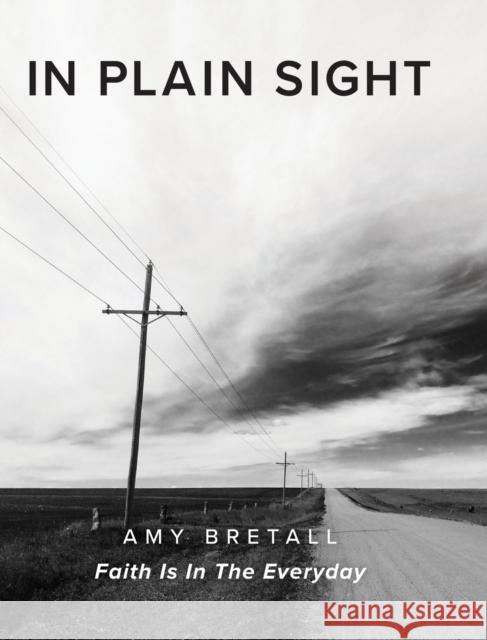 In Plain Sight: Faith Is In The Everyday Bretall, Amy 9781735822617 Arbor Grove - książka