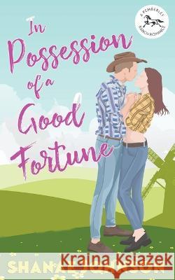 In Possession of a Good Fortune Shanae Johnson   9798215304570 Those Johnson Girls - książka