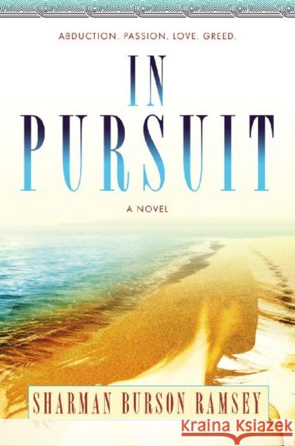 In Pursuit Sharman Burson Ramsey 9780881464542 Mercer University Press - książka