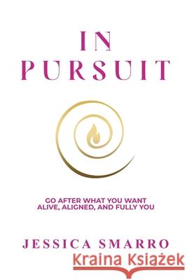 In Pursuit Jessica Smarro 9781969888151 Project Icon - książka