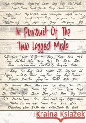 In Pursuit of the Two Legged Mule Mallcolm G. Nelson 9781911412120 Dolman Scott - książka