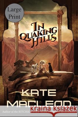 In Quaking Hills Kate MacLeod 9781951439255 Ratatoskr Press - książka