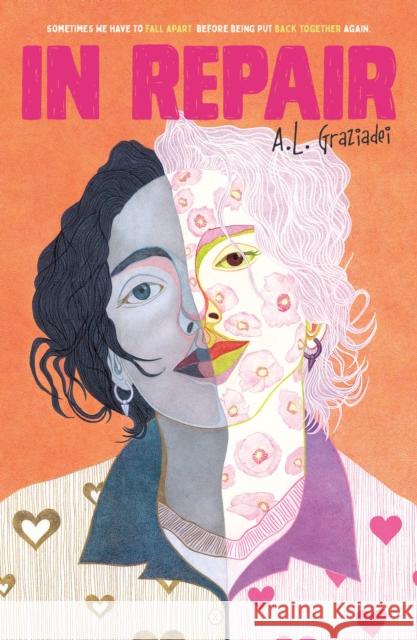 In Repair A. L. Graziadei 9781250377906 Square Fish - książka