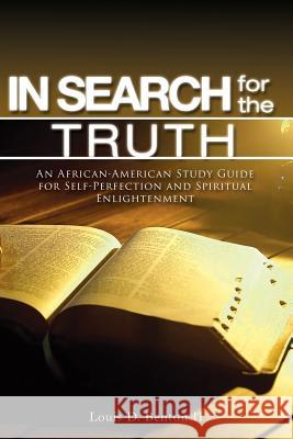 In Search for the Truth MR Louis D. Bento 9781628386721 Page Publishing, Inc. - książka
