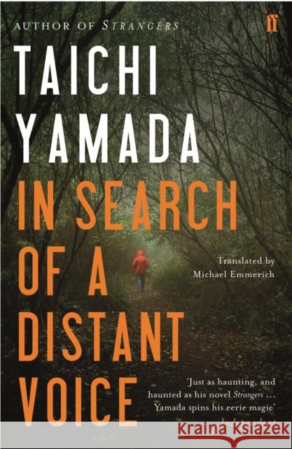 In Search of a Distant Voice Taichi Yamada 9780571229727 Faber & Faber - książka