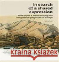 In search of a shared expression Mirna Šolić 9788073089009 Univerzita Karlova, Filozofická fakulta - książka