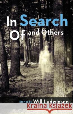 In Search of and Others Will Ludwigsen, Jeffrey Ford 9781590212707 Lethe Press - książka