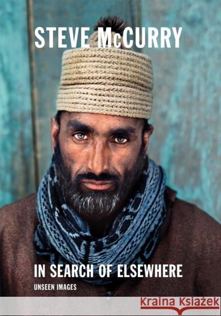 In Search of Elsewhere Steve McCurry 9781786279170 Laurence King - książka