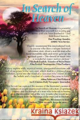 In Search Of Heaven Ata Servati   9780977974702 Enlightment Publication - książka
