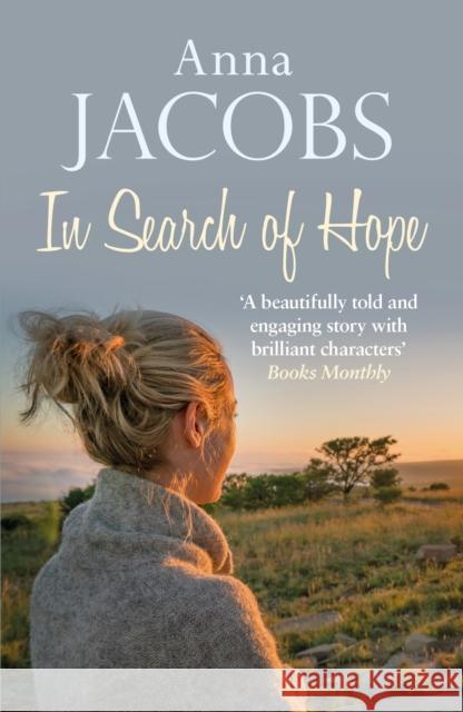 In Search of Hope: From the multi-million copy bestselling author Anna (Author) Jacobs 9780749021443 Allison & Busby - książka