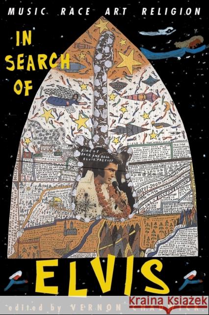 In Search of: Music, Race, Art, Religion Chadwick, Vernon 9780813329871 Westview Press - książka