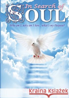 In Search of SOUL S'Roya Rose 9780992312381 3rd Eye Publications - książka