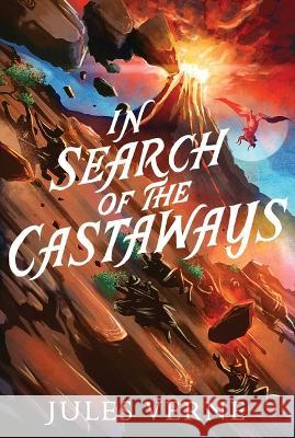 In Search of the Castaways Jules Verne 9781665934367 Aladdin Paperbacks - książka