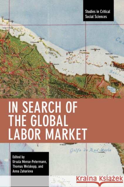 In Search of the Global Labor Market  9781642599251 Haymarket Books - książka