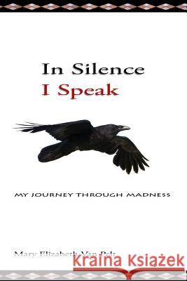 In Silence I Speak: My Journey Through Madness Mary Elizabeth Va Stewart S. Warren Miles Eddy 9781439239476 Booksurge Publishing - książka