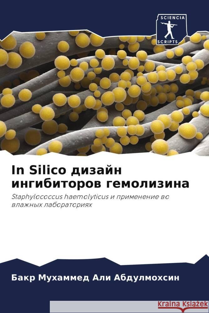 In Silico dizajn ingibitorow gemolizina Abdulmohsin, Bakr Muhammed Ali 9786205178188 Sciencia Scripts - książka