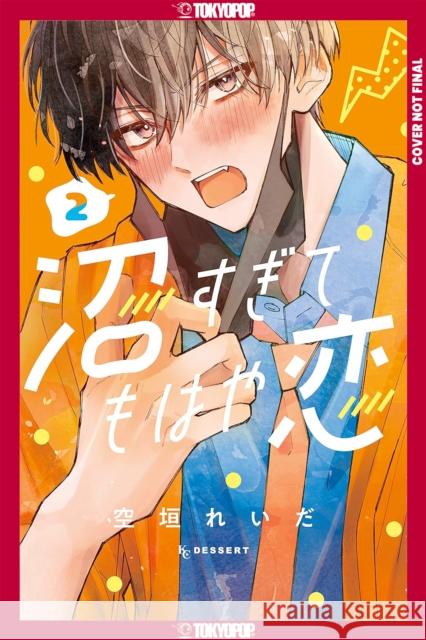 In So Deep, It's Love Already, Volume 2 Reida Soragaki 9781427886194 TokyoPop - książka