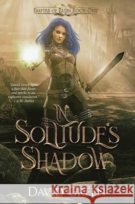 In Solitude's Shadow David Green 9781990245220 Eerie River Publishing - książka