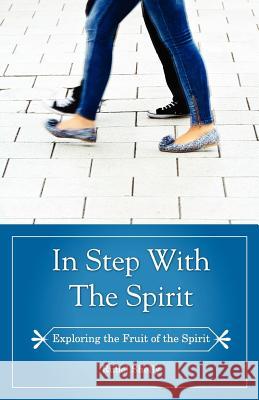 In Step with the Spirit Rubel Shelly 9780890980958 21st Century Christian - książka