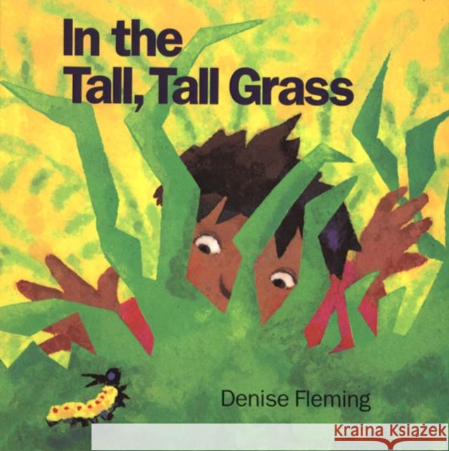 In Tall, Tall Grass: Big Book Fleming 9780805029505 Henry Holt & Company Inc - książka