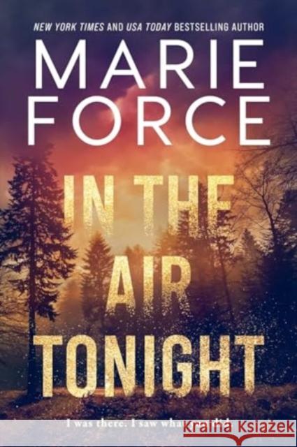 In the Air Tonight Marie Force 9781963135121 Blue Box Press - książka