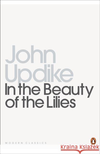 In the Beauty of the Lilies John Updike 9780141188577 PENGUIN BOOKS LTD - książka