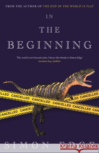 In the Beginning Simon Edge 9781785633546 Eye Books - książka