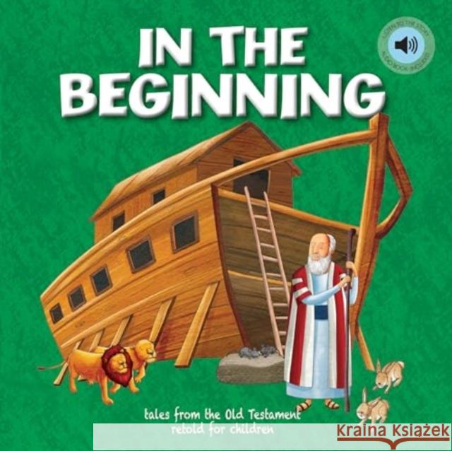 In the Beginning Janice Emmerson 9781839235825 North Parade Publishing - książka