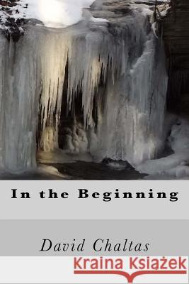 In the Beginning: Sayings of Life for Life David Chaltas 9781479345410 Createspace - książka