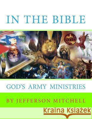 In The Bible Mitchell, Jefferson Wade 9781495245282 Createspace - książka